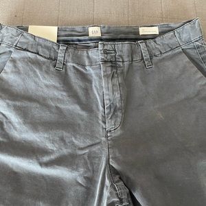 Gap Girlfriend chinos